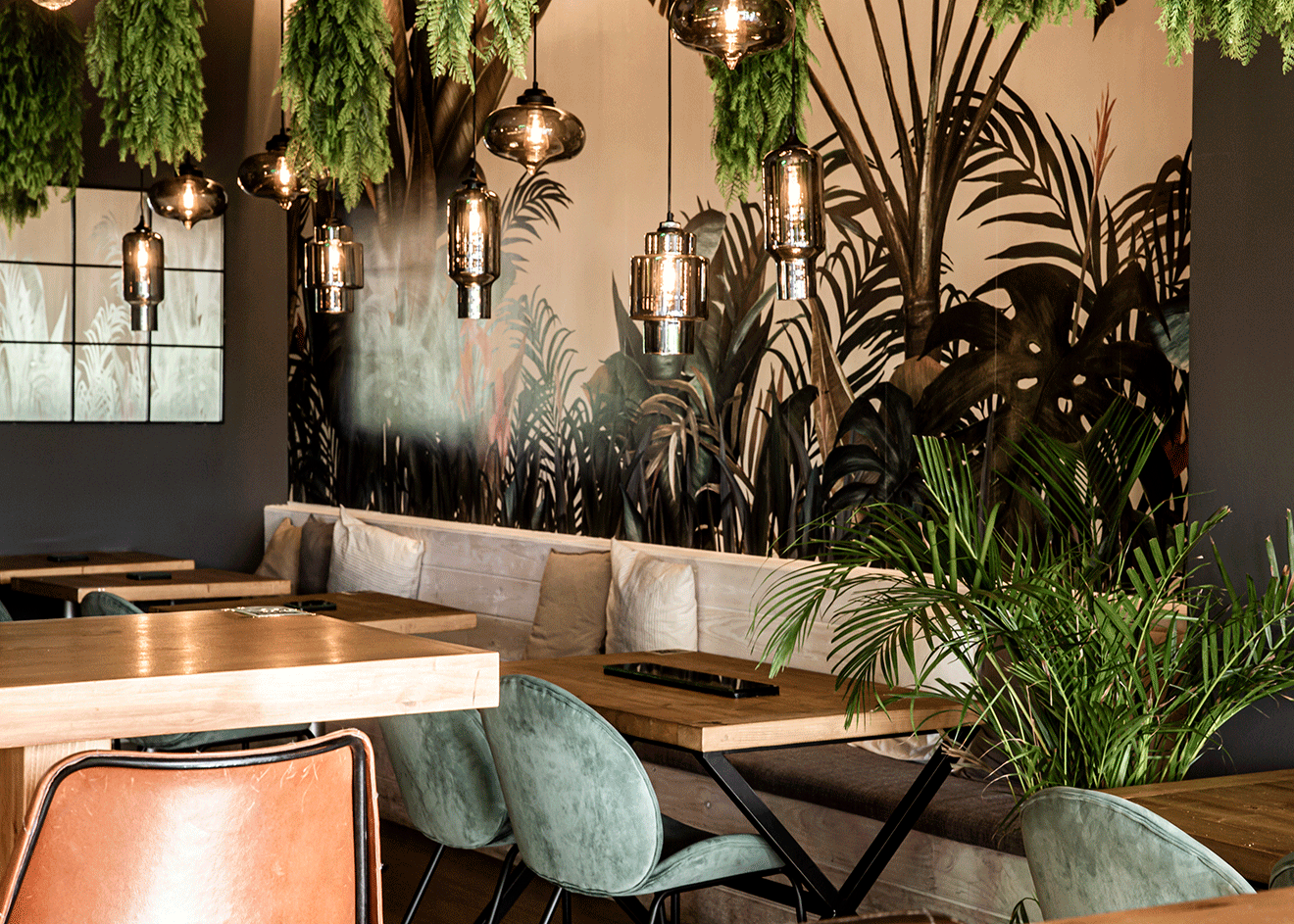 Foto 3 - LA MULATA - Estudio Arquitectura Interior de Aurora Monasterio.